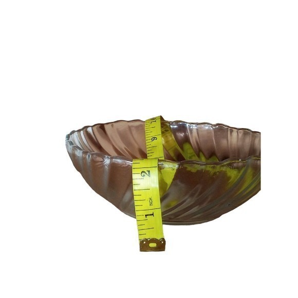 Glass Dessert Bowls Set Of 4 Random Sizes Clear Glass - Picture 2 of 16